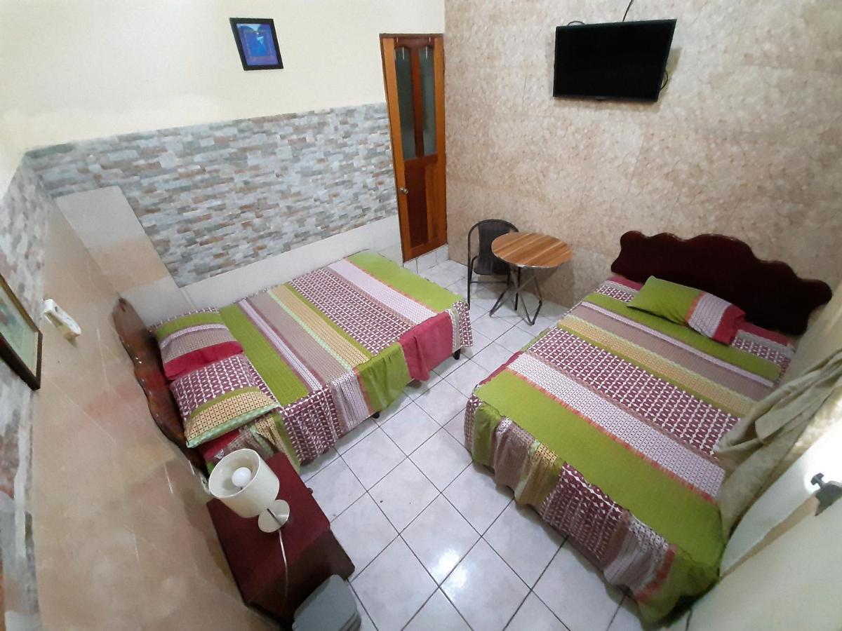 La Posada De Don Jose Flores Buitenkant foto