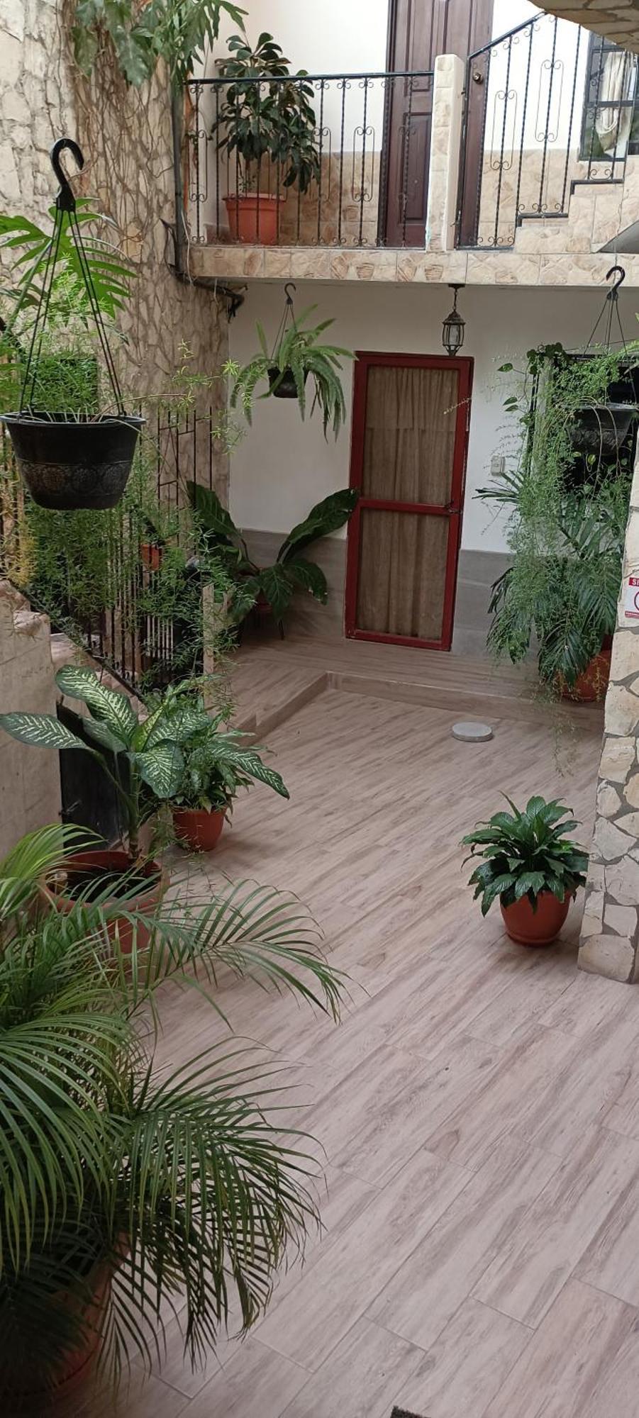 La Posada De Don Jose Flores Buitenkant foto