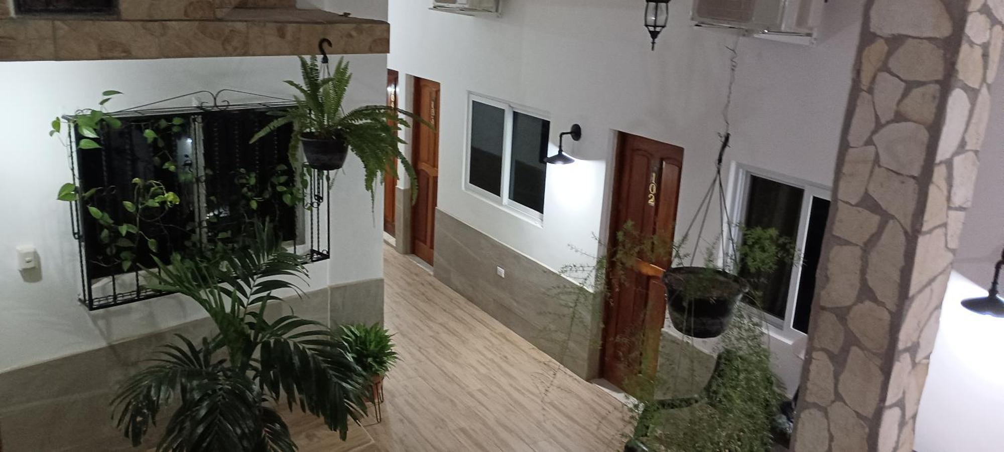 La Posada De Don Jose Flores Buitenkant foto