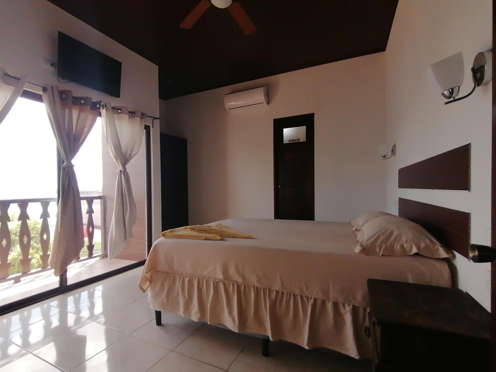 La Posada De Don Jose Flores Kamer foto