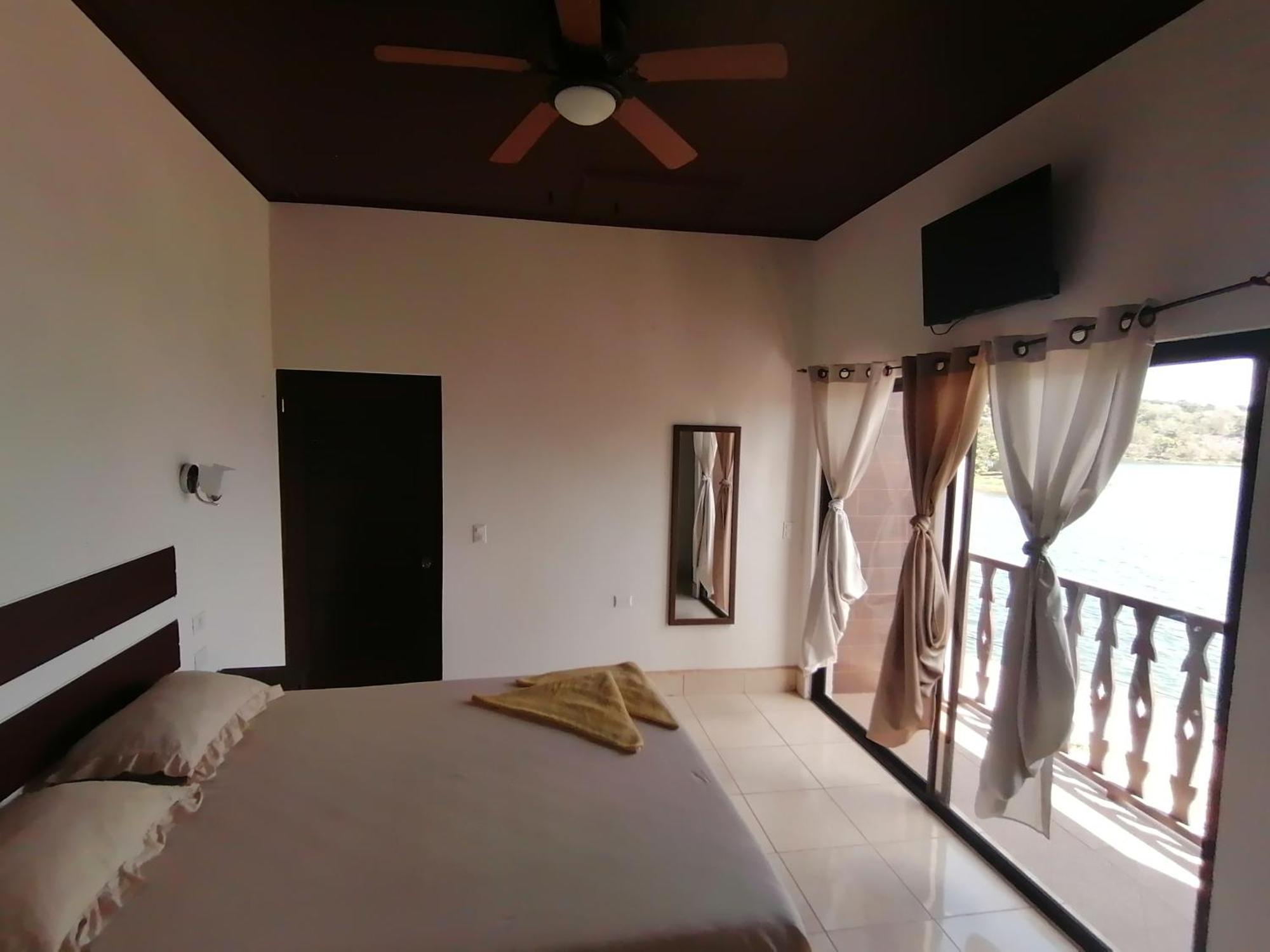 La Posada De Don Jose Flores Kamer foto