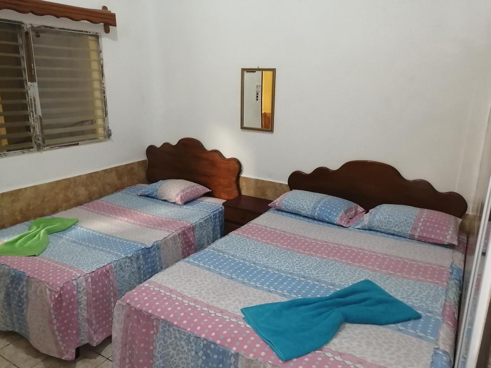 La Posada De Don Jose Flores Kamer foto