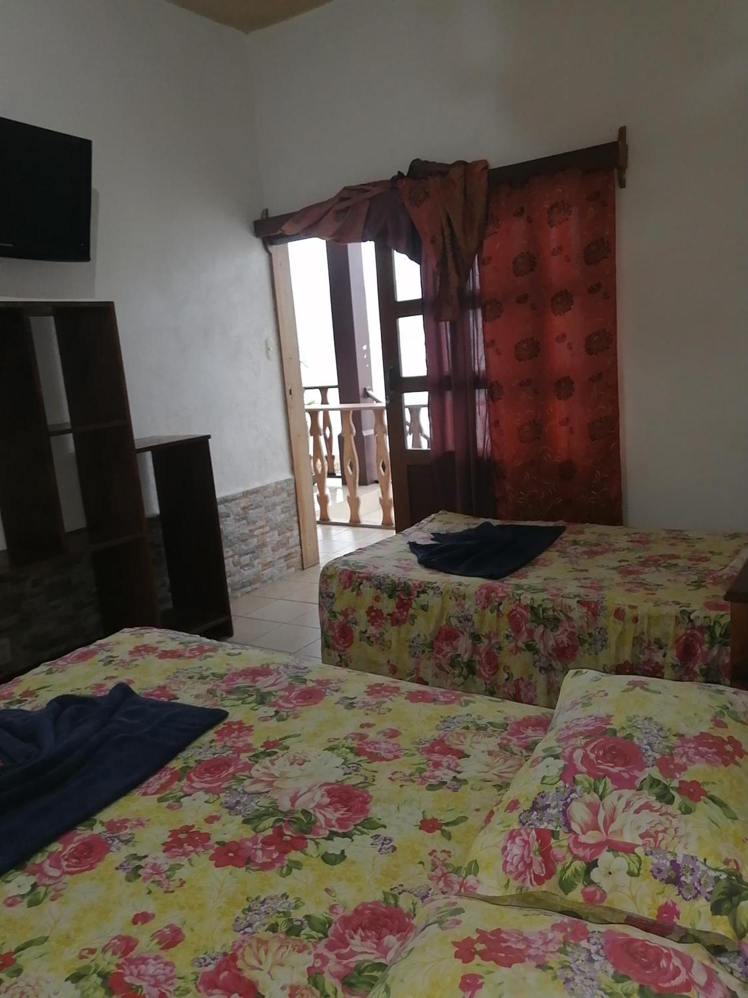 La Posada De Don Jose Flores Kamer foto