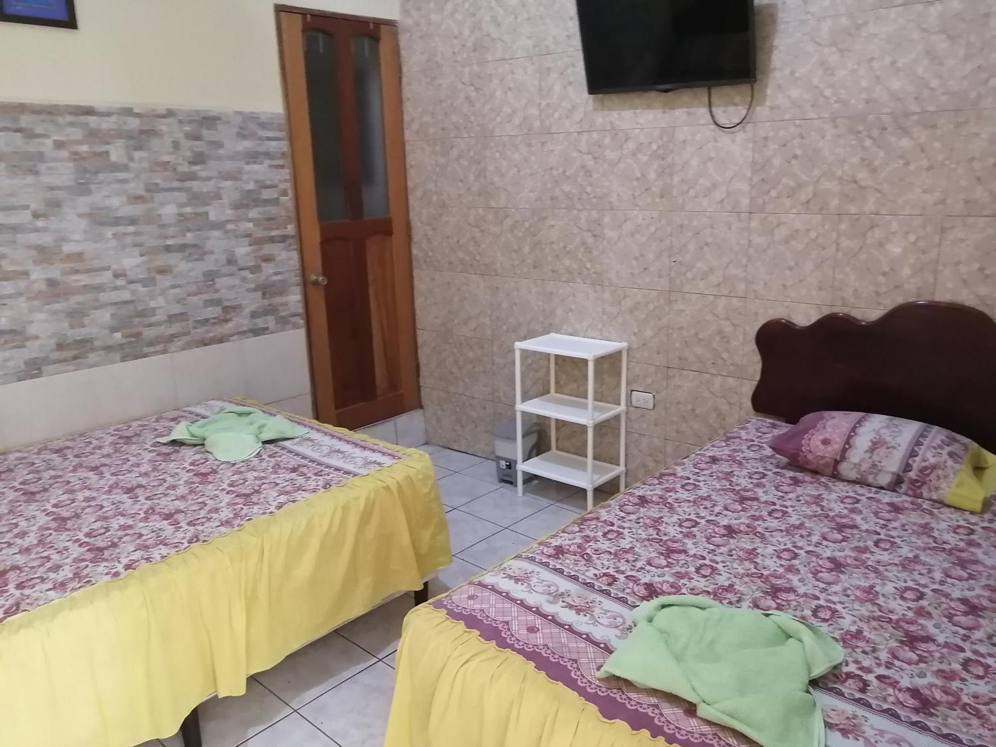La Posada De Don Jose Flores Kamer foto