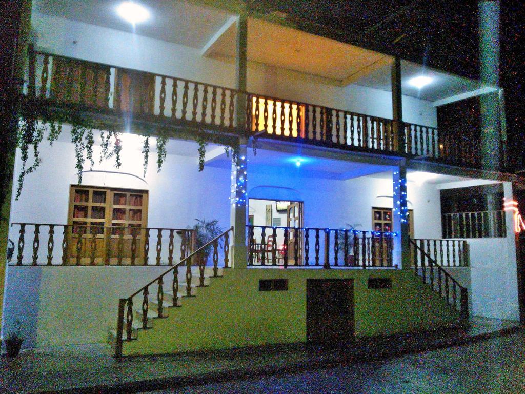 La Posada De Don Jose Flores Buitenkant foto