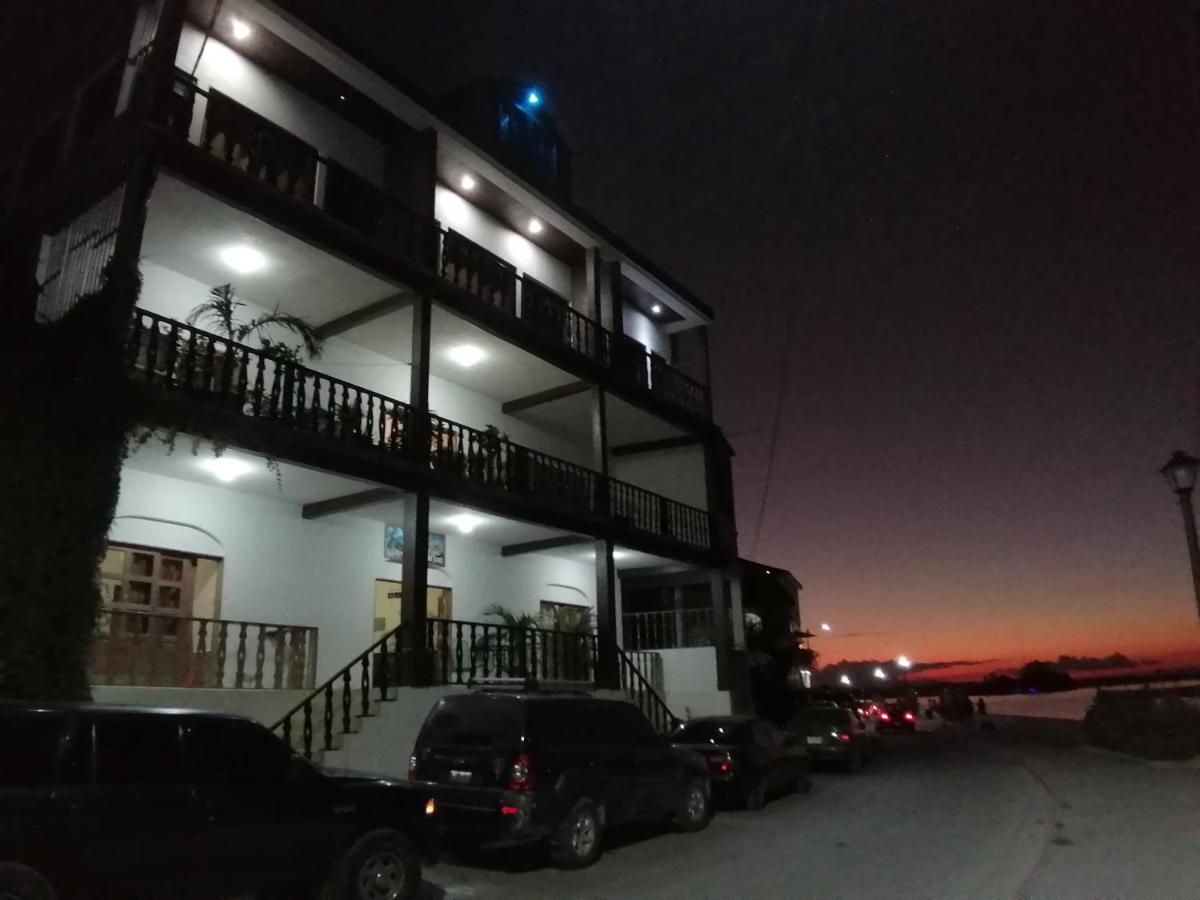 La Posada De Don Jose Flores Buitenkant foto