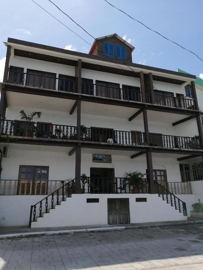 La Posada De Don Jose Flores Buitenkant foto
