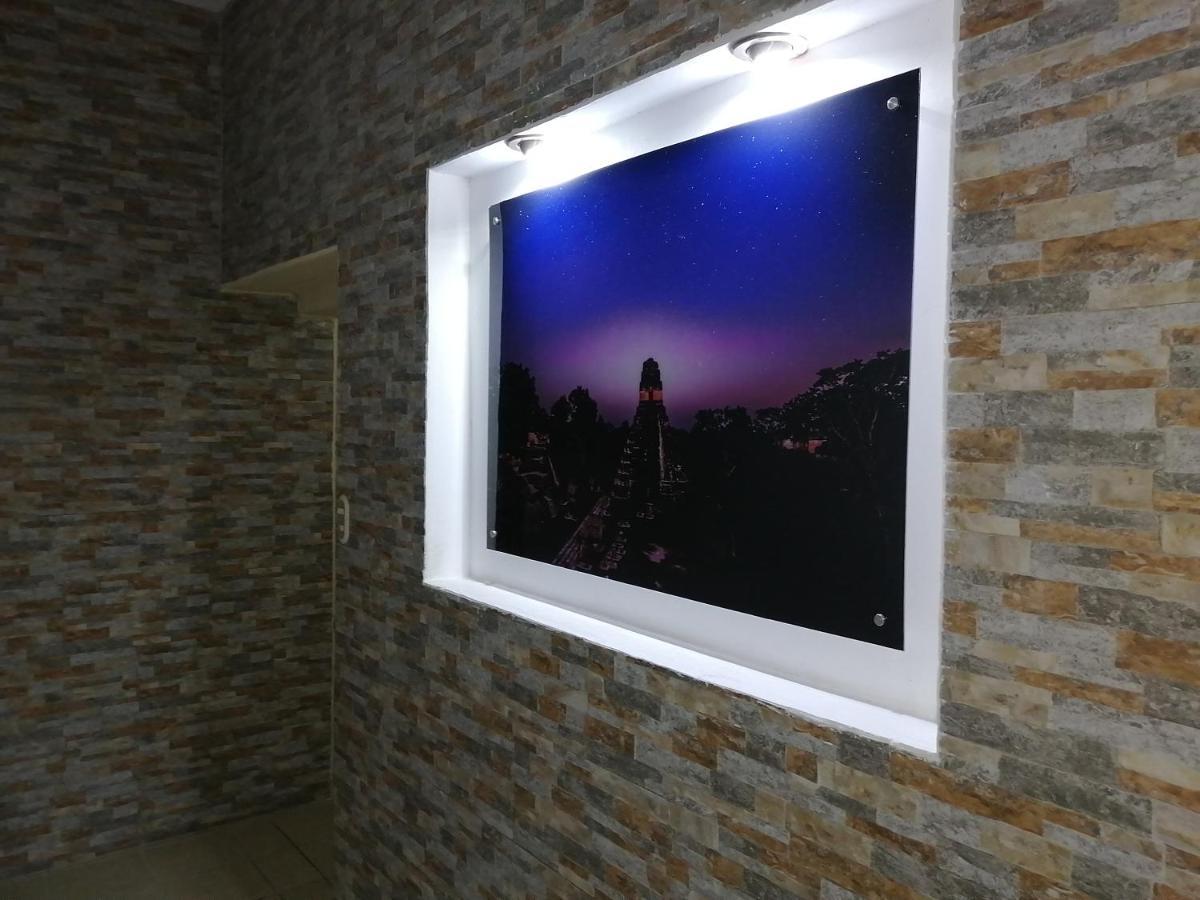 La Posada De Don Jose Flores Buitenkant foto