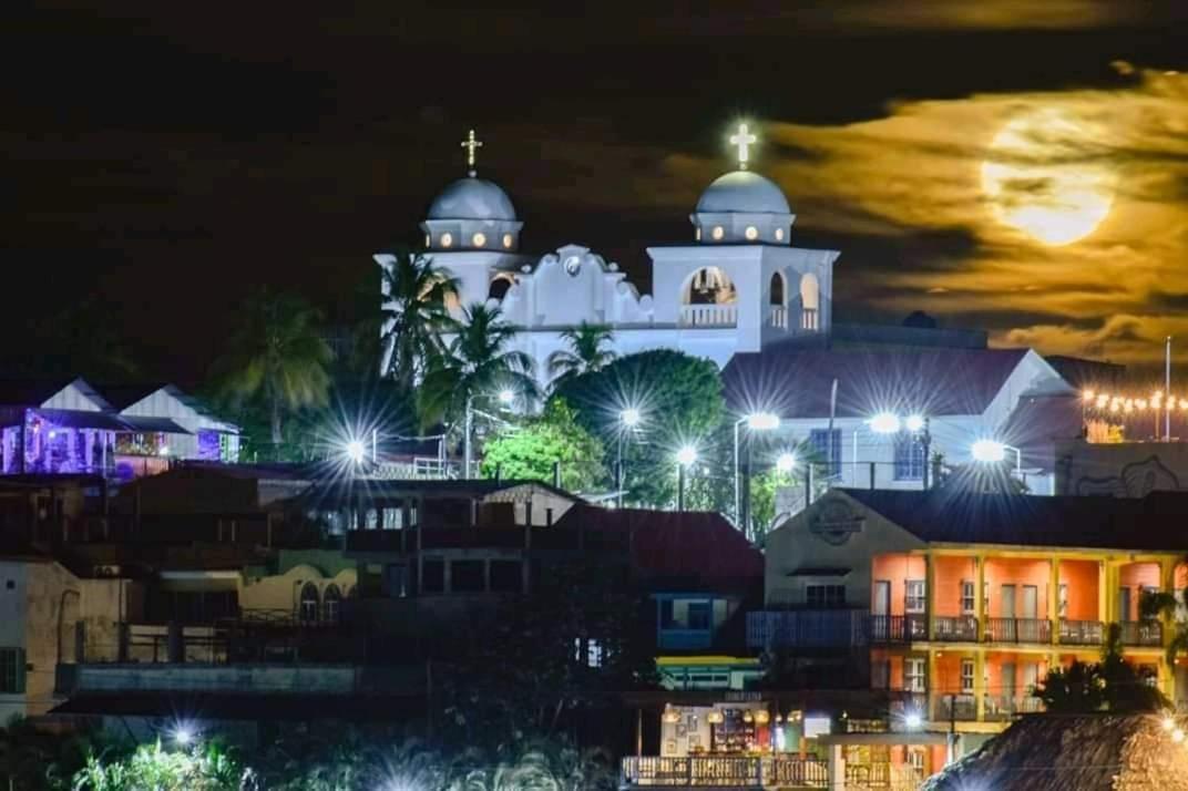 La Posada De Don Jose Flores Buitenkant foto